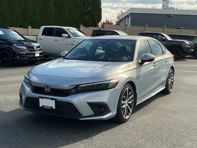 2022 Honda Civic in Vancouver, British Columbia