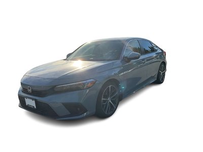 2022 Honda Civic in Vancouver, British Columbia