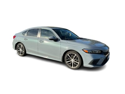 2022 Honda Civic in Vancouver, British Columbia