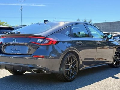 2022 Honda Civic in Vancouver, British Columbia