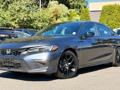 2022 Honda Civic in Vancouver, British Columbia