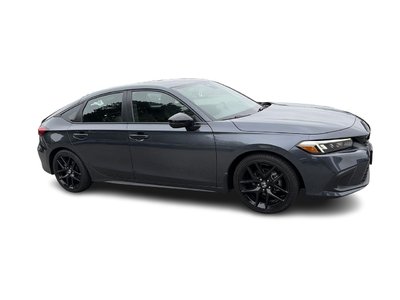 2022  Civic in Vancouver, British Columbia