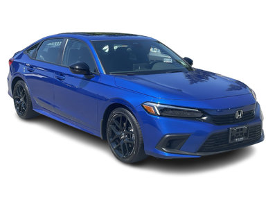 2024 Honda Civic in North Vancouver, British Columbia