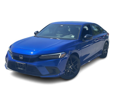 2024 Honda Civic in North Vancouver, British Columbia