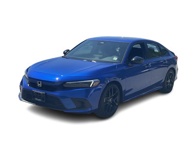 2024 Honda Civic in North Vancouver, British Columbia