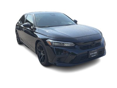 2024  Civic in Vancouver, British Columbia