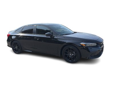 2024  Civic in Vancouver, British Columbia