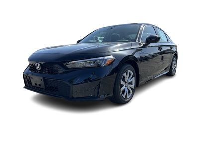 2025 Honda Civic in Surrey, British Columbia