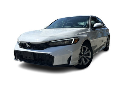 2025 Honda Civic in Vancouver, British Columbia