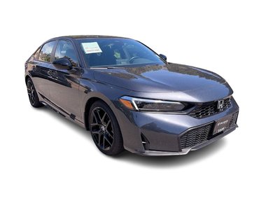 2025 Honda Civic in Vancouver, British Columbia