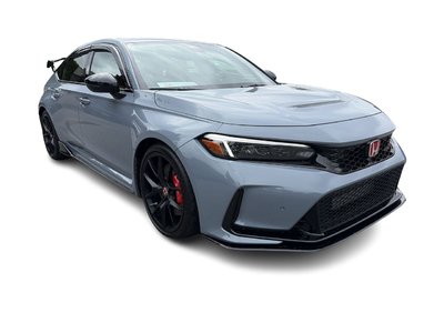 2025 Honda Civic in North Vancouver, British Columbia