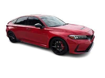 2025 Honda Civic in North Vancouver, British Columbia