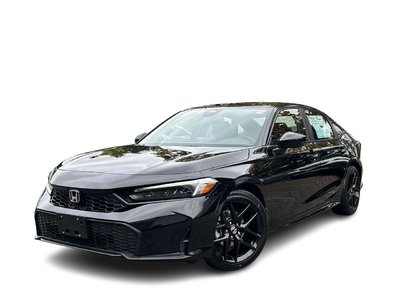 2026 Honda Civic in Surrey, British Columbia