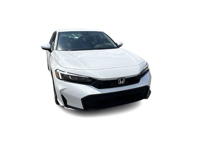 2026 Honda Civic in Vancouver, British Columbia