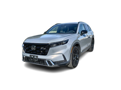 2024 Honda CR-V HYBRID in Surrey, British Columbia