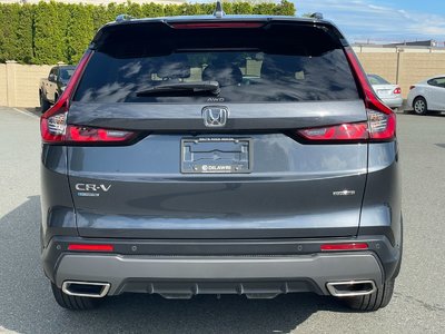 2024 Honda CR-V HYBRID in Surrey, British Columbia