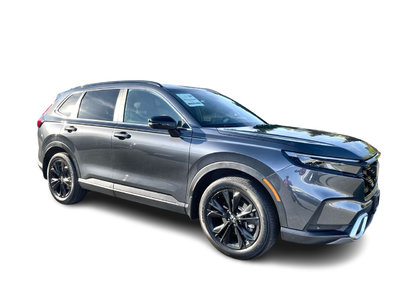 2024 Honda CR-V HYBRID in Surrey, British Columbia