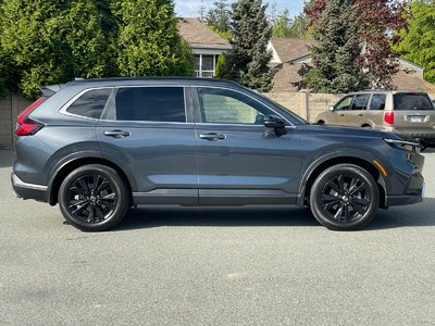 2024 Honda CR-V HYBRID in Surrey, British Columbia