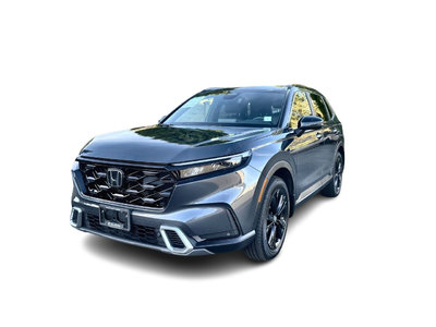 2024 Honda CR-V HYBRID in Langley, British Columbia