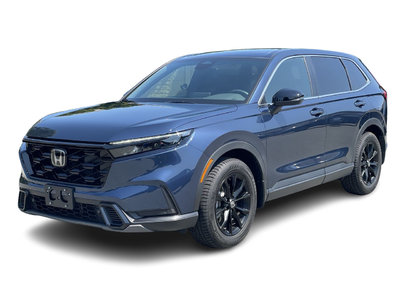 2024 Honda CR-V HYBRID in Vancouver, British Columbia