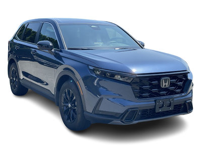 2024 Honda CR-V HYBRID in Vancouver, British Columbia