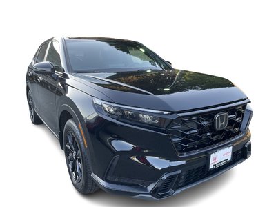 2024 Honda CR-V HYBRID in Vancouver, British Columbia