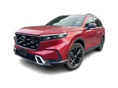 2024 Honda CR-V Hybrid in Vancouver, British Columbia