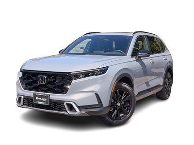 2024 Honda CR-V Hybrid in Langley, British Columbia