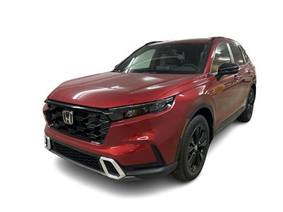 2024 Honda CR-V Hybrid in Vancouver, British Columbia