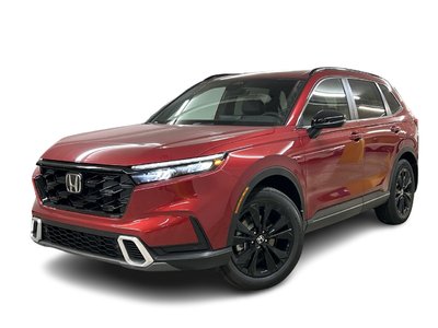 2024 Honda CR-V Hybrid in Vancouver, British Columbia