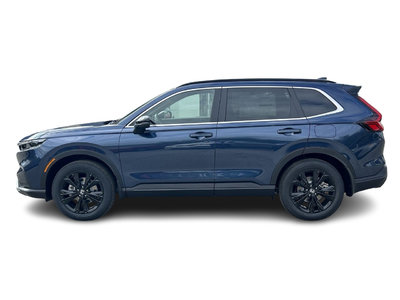 2025 Honda CR-V HYBRID in Surrey, British Columbia