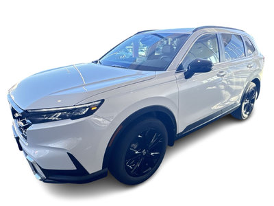 2025 Honda CR-V HYBRID in Surrey, British Columbia