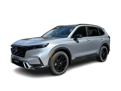 2025 Honda CR-V HYBRID in Surrey, British Columbia
