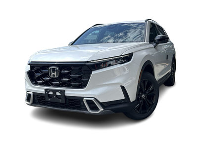 2025 Honda CR-V HYBRID in North Vancouver, British Columbia