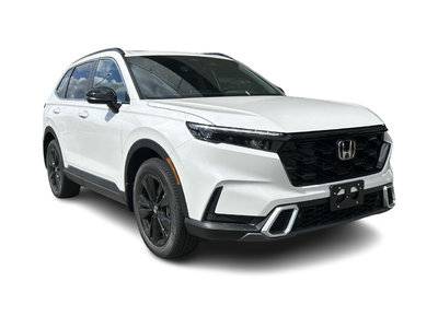 2025 Honda CR-V HYBRID in North Vancouver, British Columbia