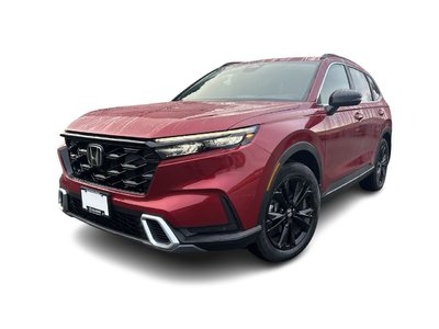 2025 Honda CR-V Hybrid in Vancouver, British Columbia