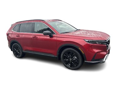 2025 Honda CR-V Hybrid in Vancouver, British Columbia