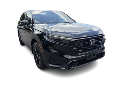 2025 Honda CR-V Hybrid in Langley, British Columbia