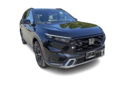 2025 Honda CR-V Hybrid in North Vancouver, British Columbia