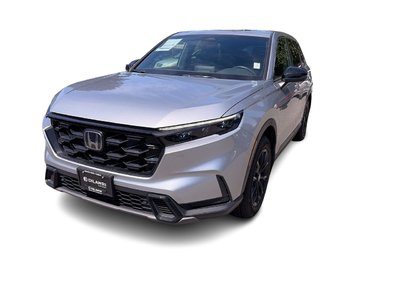 2025 Honda CR-V Hybrid in Surrey, British Columbia