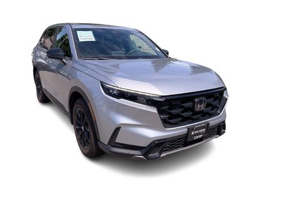 2025 Honda CR-V Hybrid in Langley, British Columbia