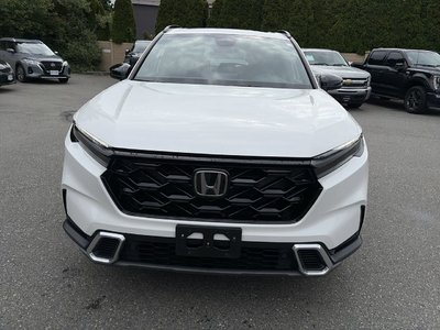 2025 Honda CR-V Hybrid in Vancouver, British Columbia