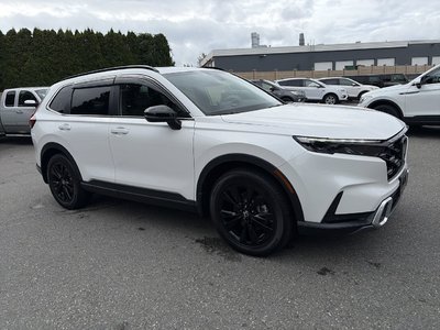 2025 Honda CR-V Hybrid in Vancouver, British Columbia
