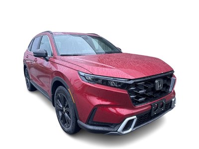 2025 Honda CR-V Hybrid in Vancouver, British Columbia
