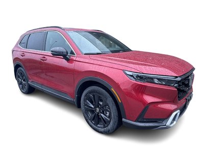2025 Honda CR-V Hybrid in Vancouver, British Columbia