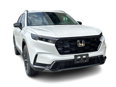 2026 Honda CR-V HYBRID in Vancouver, British Columbia