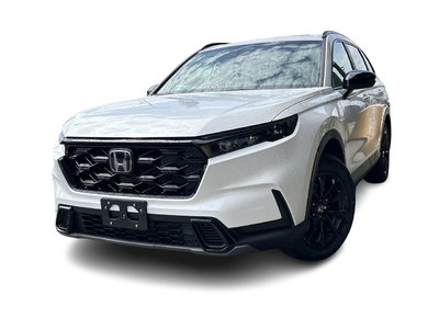 2026 Honda CR-V HYBRID in Vancouver, British Columbia