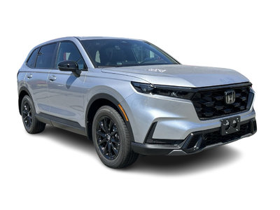 2026 Honda CR-V HYBRID in North Vancouver, British Columbia