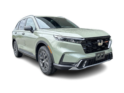 2026 Honda CR-V HYBRID in North Vancouver, British Columbia