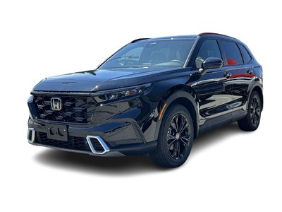 2026 Honda CR-V HYBRID in Surrey, British Columbia